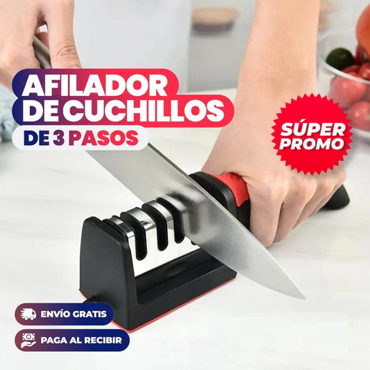 Afilador De Cuchillos Para Cocina